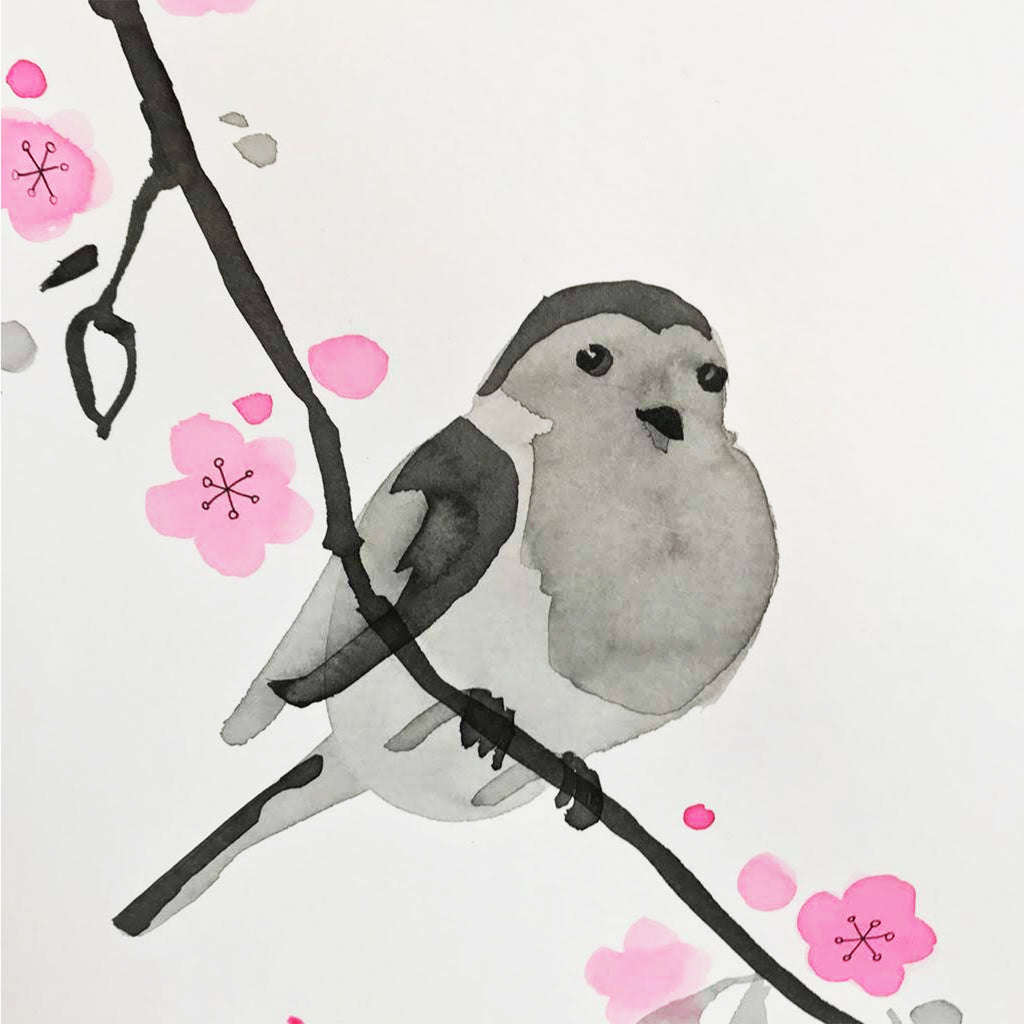 No. 10 The Little Bird