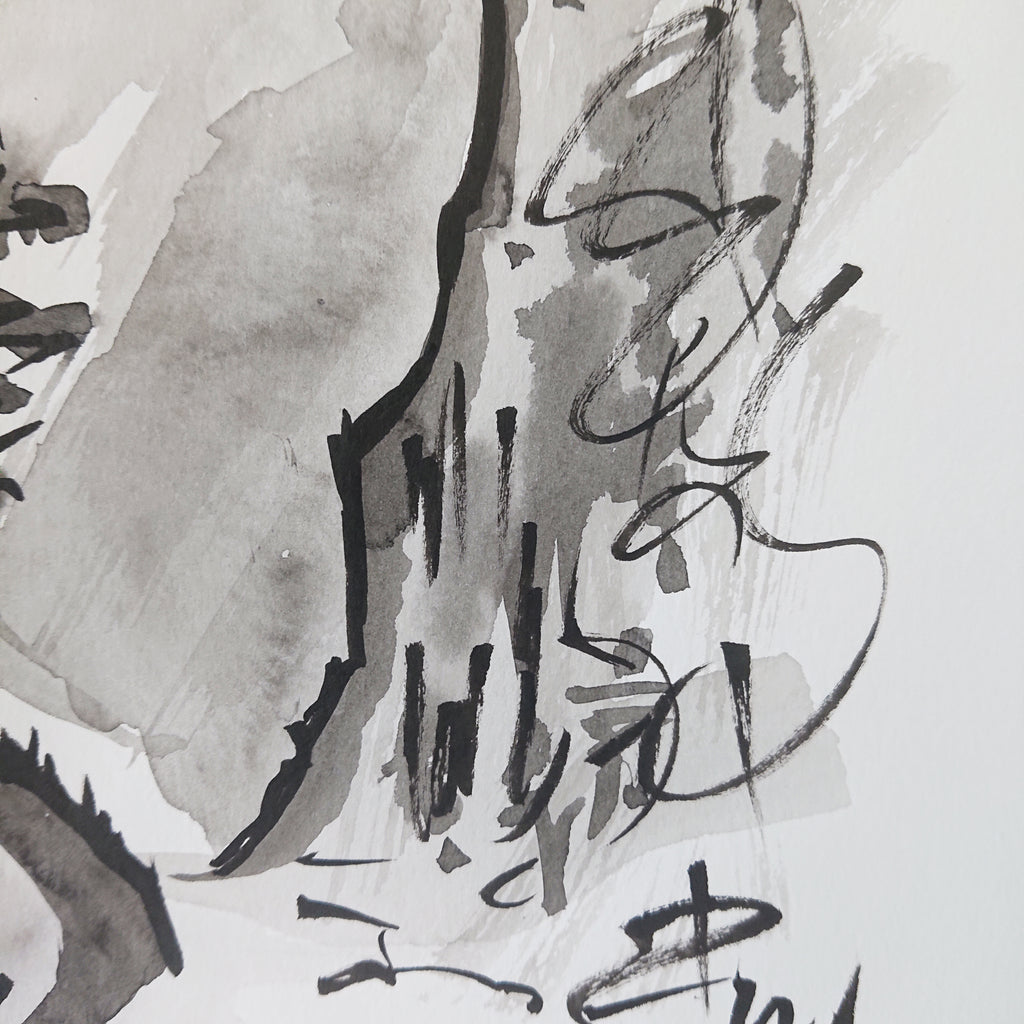 No. 5 The Solitary Path